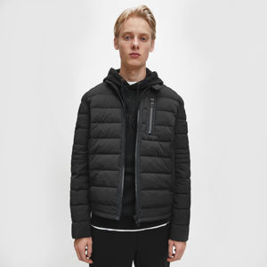 Calvin Klein pánská černá bunda - XXL (BEH)